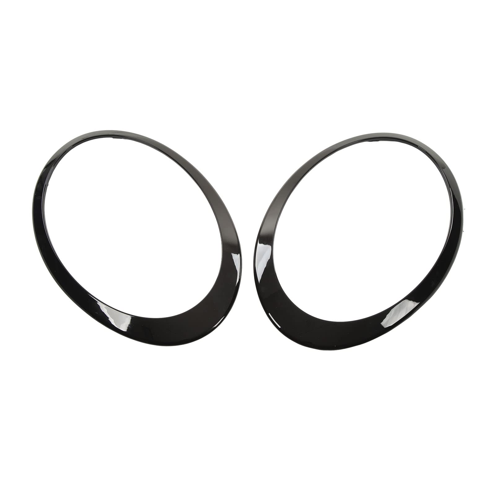 Amazon | ヘッドライトトリムリング 2個 左右のヘッドライト